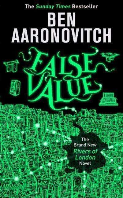 Cover for Ben Aaronovitch · False Value (Pocketbok) (2020)