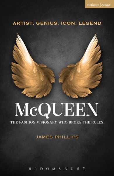Cover for Phillips James · McQueen: or Lee and Beauty (N/A) (2015)