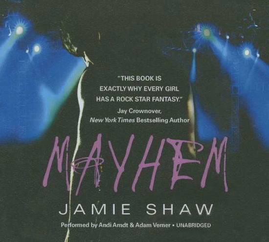 Mayhem - Jamie Shaw - Music - Audiogo - 9781481532464 - January 20, 2015