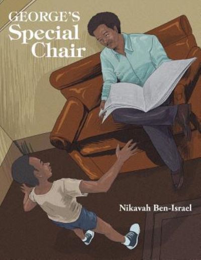 Cover for Nikavah Ben-Israel · George's Special Chair (Paperback Book) (2017)