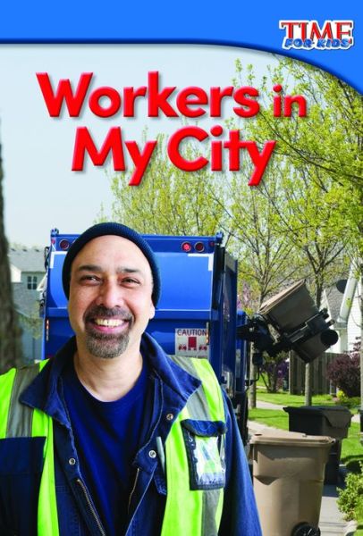 Cover for Sharon Coan · Workers in My City (Paperback Book) (2015)