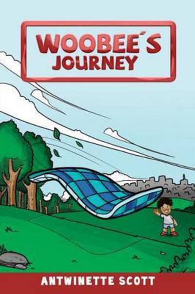 Cover for Antwinette Scott · Woobee's Journey (Paperback Book) (2015)