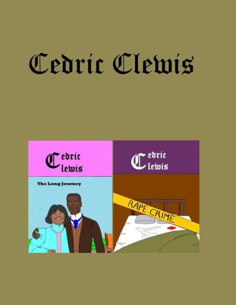 Cover for Cedric Clewis (Paperback Book) (2014)