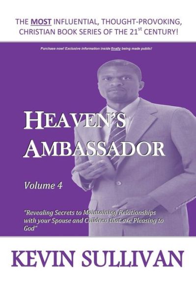 Cover for Kevin Sullivan · Heaven's Ambassador (Paperback Book) (2015)