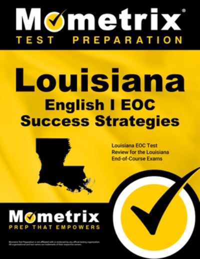 Cover for Mometrix · Louisiana English I Eoc Success Strategies Study Guide (Book) (2023)