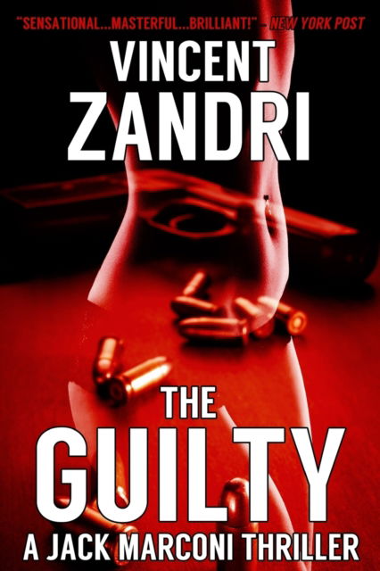 Cover for Vincent Zandri · The Guilty (Taschenbuch) (2015)