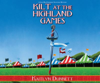 Cover for Tanya Eby · Kilt at the Highland Games (CD) (2016)