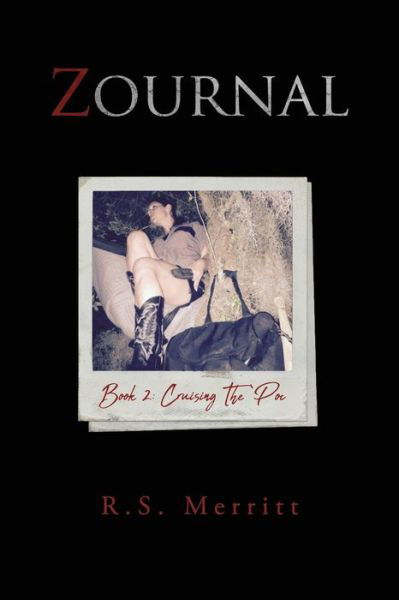 Cover for R S Merritt · Zournal (Paperback Book) (2017)