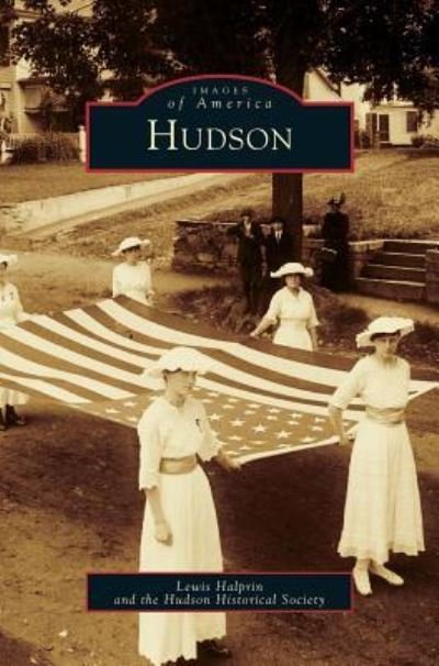 Cover for Lewis Halprin · Hudson (Hardcover Book) (1999)