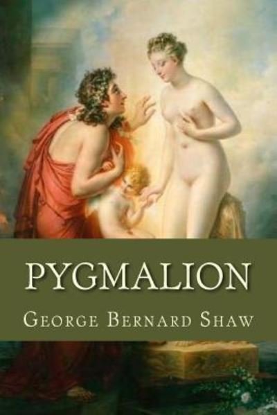 Cover for Bernard Shaw · Pygmalion (Paperback Book) (2016)
