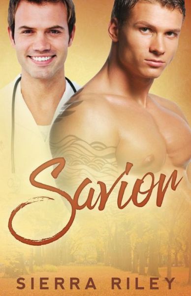 Cover for Sierra Riley · Savior (Paperback Book) (2016)