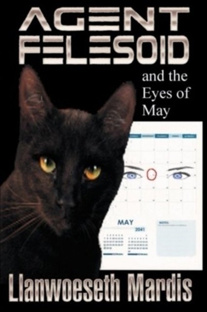Agent Felesoid and the Eyes of May - Llanwoeseth Mardis - Books - Createspace Independent Publishing Platf - 9781541399464 - 2017