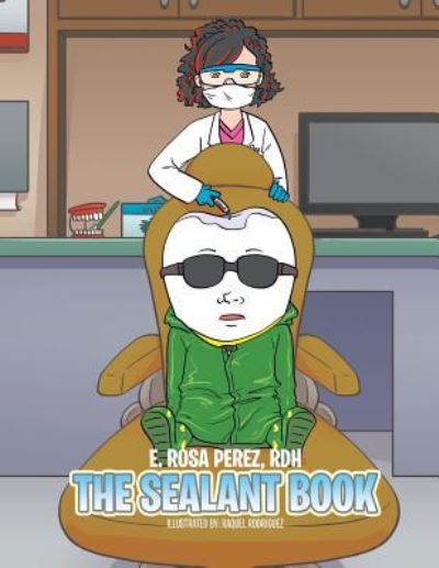 Cover for E Rosa Perez Rdh · The Sealant Book (Paperback Book) (2017)