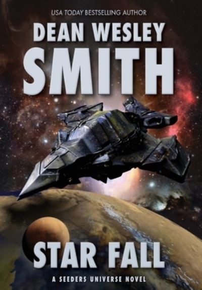 Cover for Dean Wesley Smith · Star Fall (Bok) (2022)