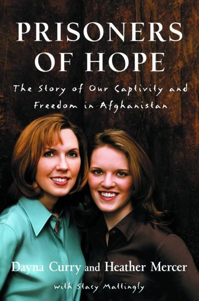 Cover for Dayna Curry · Prisoners of Hope (Paperback Book) (2003)