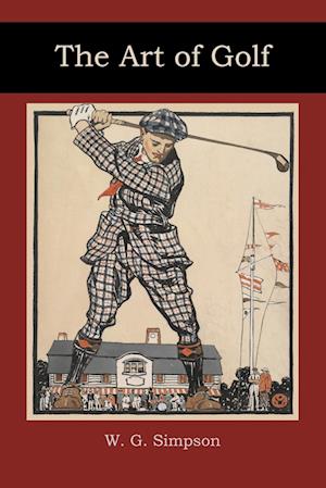 Cover for W G Simpson · The Art of Golf (Paperback Book) (2009)