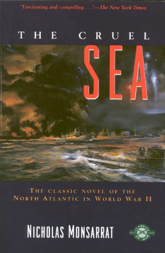 Cover for Nicholas Monsarrat · The Cruel Sea (Classics of War) (Taschenbuch) (2000)