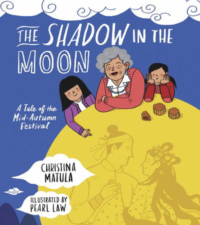 Cover for Christina Matula · Shadow in the Moon (Hardcover Book) (2018)