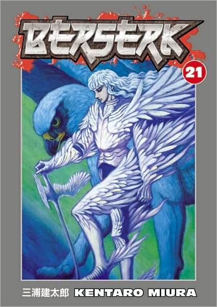 Cover for Kentaro Miura · Berserk Volume 21 (Pocketbok) (2008)