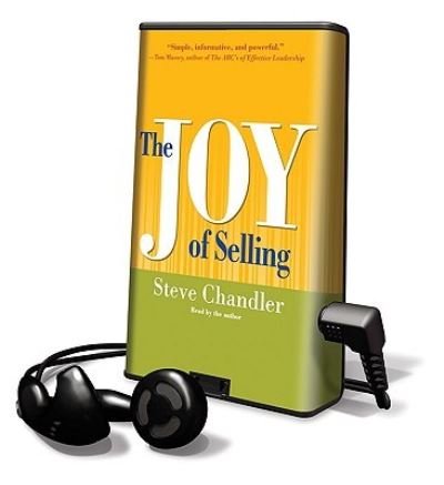 Cover for Steve Chandler · The Joy of Selling (N/A) (2007)