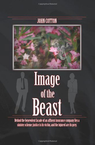 Cover for John Cotton · Image of the Beast (Hardcover Book) (2009)