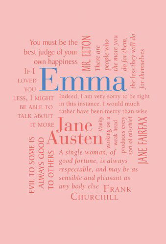 Cover for Austen · Emma (Book) [Reprint edition] (2013)