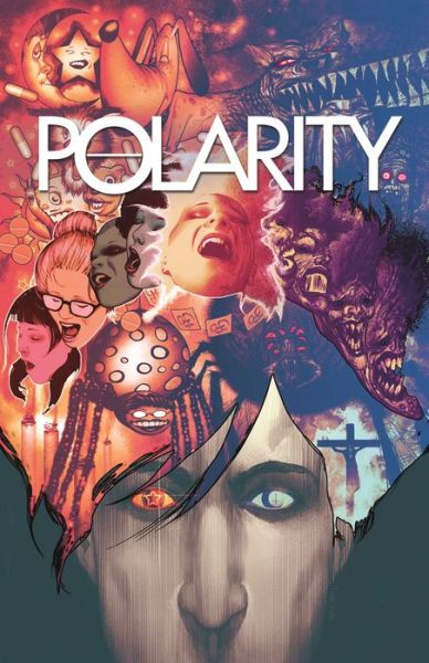 Cover for Max Bemis · Polarity (Paperback Book) (2013)