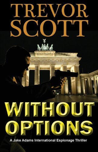 Cover for Trevor Scott · Without Options (Paperback Book) (2013)