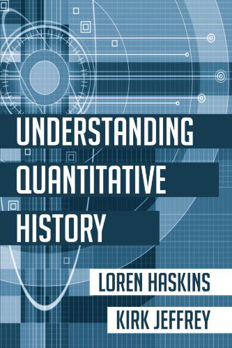 Cover for Loren Haskins · Understanding Quantitative History: (Paperback Book) [Reprint edition] (2011)