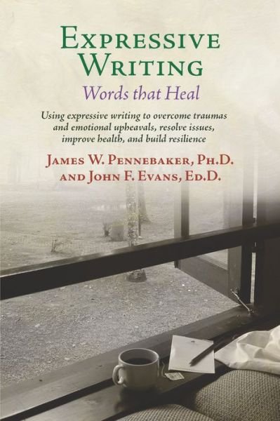 Cover for John Evans · Expressive Writing: Words That Heal (Paperback Bog) (2014)