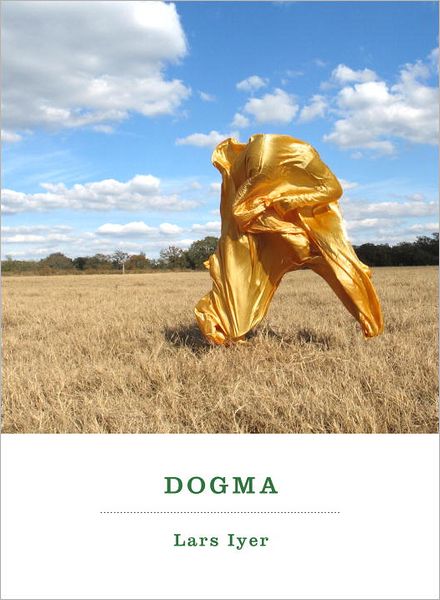 Cover for Lars Iyer · Dogma (Paperback Book) (2012)