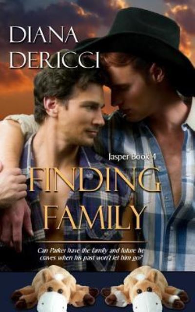 Cover for Diana Dericci · Finding Family (Pocketbok) (2015)