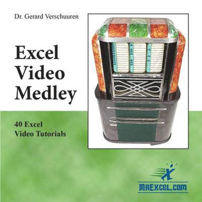 Cover for Gerard M. Verschuuren · Excel Video Medley (PC) (2016)