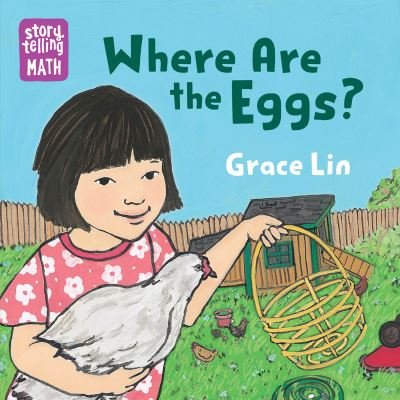 Cover for Grace Lin · Where Are the Eggs? (Tavlebog) (2023)