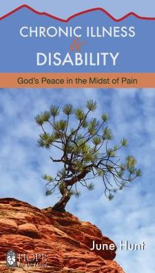 Cover for June Hunt · Chronic Illness and Disability (Paperback Book) (2015)