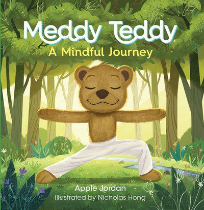 Cover for Apple Jordan · Meddy Teddy (Hardcover Book) (2018)