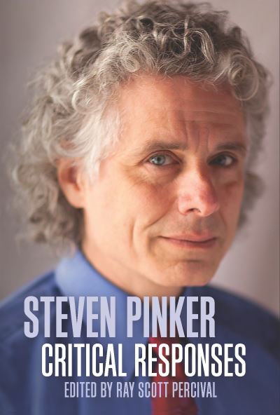 Cover for Steven Pinker: Critical Responses (Paperback Book) (2025)