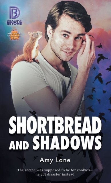 Cover for Amy Lane · Shortbread and Shadows - Dreamspun Beyond (Paperback Book) [First Edition,First edition] (2020)