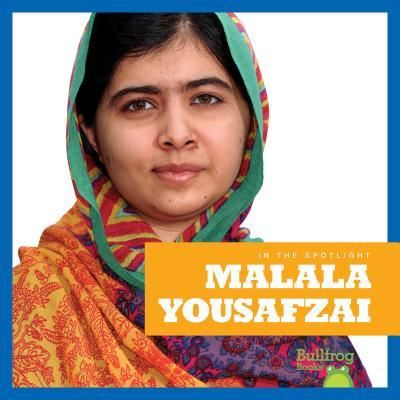 Cover for Kaitlyn Duling · Malala Yousafzai (Hardcover Book) (2018)