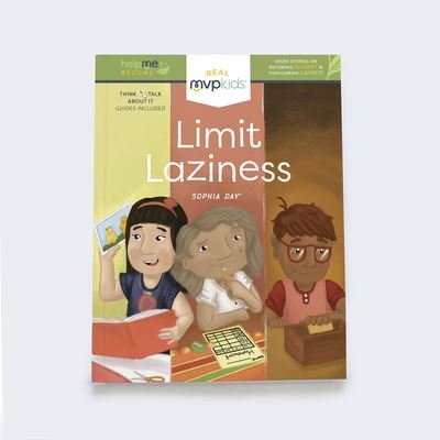 Cover for Sophia Day · Limit Laziness (Hardcover Book) (2019)