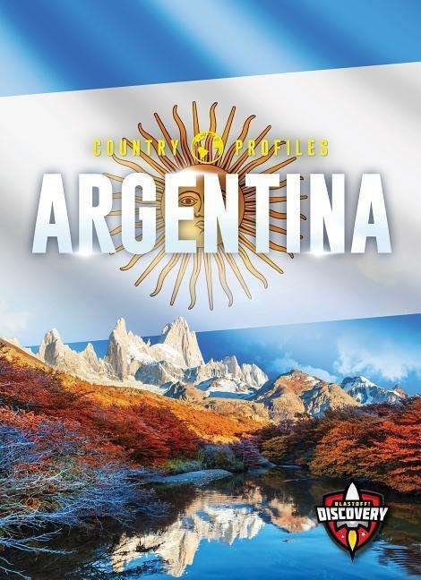 Cover for Christina Leaf · Argentina - Country Profiles (Hardcover Book) (2019)
