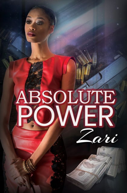 Cover for Zari · Absolute Power (Paperback Book) (2022)