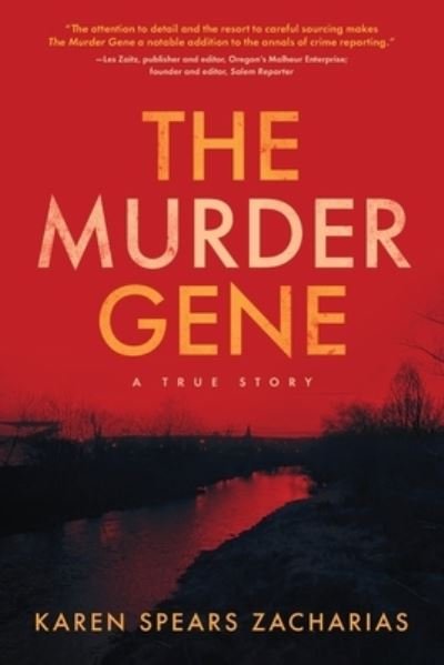 Cover for Koehler Books · The Murder Gene (Pocketbok) (2022)