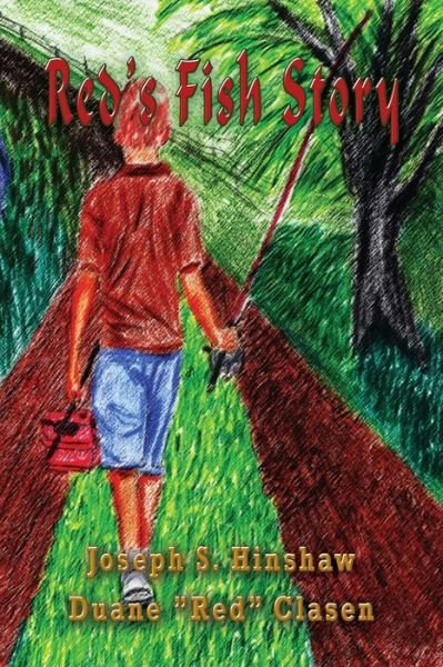 Cover for Joe Hinshaw · The Fishing Story (Pocketbok) (2020)