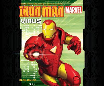 Iron Man - Alex Irvine - Musiikki - DREAMSCAPE MEDIA - 9781662041464 - tiistai 5. tammikuuta 2021