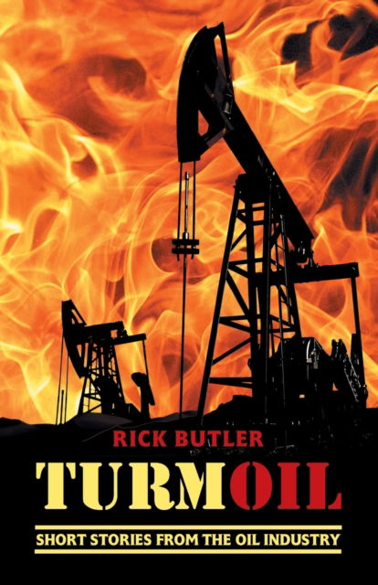 Cover for Rick Butler · Turmoil (Pocketbok) (2020)