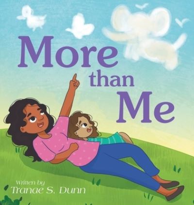 Cover for Tranae S. Dunn · More Than Me (Bog) (2022)