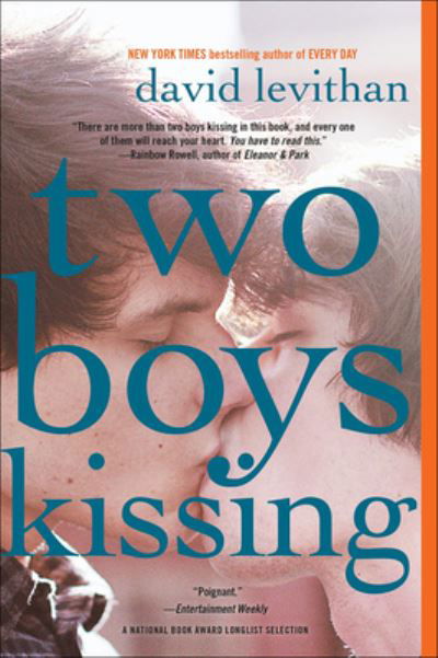 Two Boys Kissing - David Levithan - Books - Perfection Learning - 9781680650464 - May 12, 2015