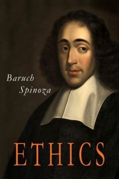 Cover for Benedictus De Spinoza · Ethics (Paperback Book) (2022)