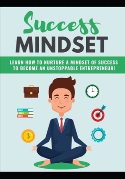 Cover for Ken Nash · Success Mindset (Paperback Bog) (2019)